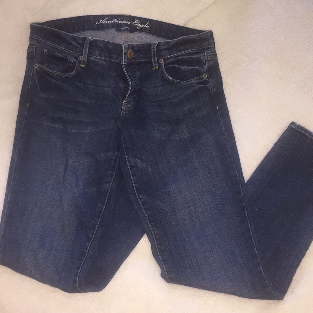 American Eagle Skinny jeans 👖